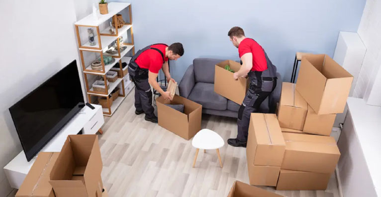 House and Office Shifting
