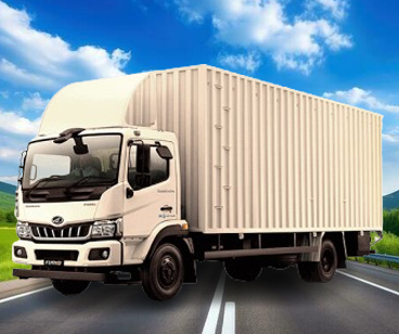 32-Foot Closed Body Container